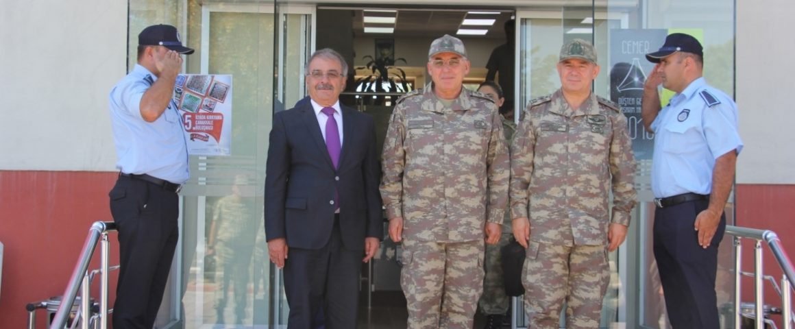AVSEVER PAŞA’DAN GELİBOLU’YA ZİYARET