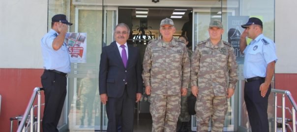 AVSEVER PAŞA’DAN GELİBOLU’YA ZİYARET