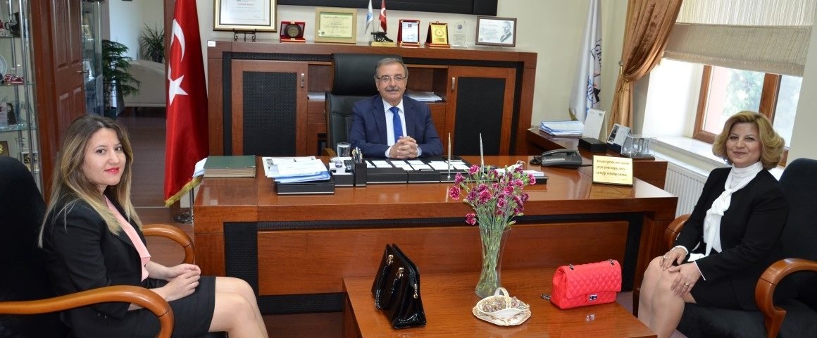 BAŞKANIMIZ ÖZACAR’A “SGK HAFTASI” ZİYARETİ