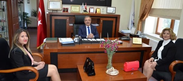 BAŞKANIMIZ ÖZACAR’A “SGK HAFTASI” ZİYARETİ