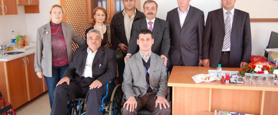 BAŞKANIMIZ ÖZACAR’IN 10-16 MAYIS ENGELLİLER HAFTASI MESAJI