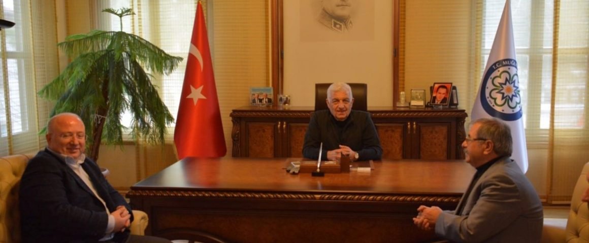 BAŞKANIMIZ ÖZACAR’IN MUĞLA ZİYARETİ