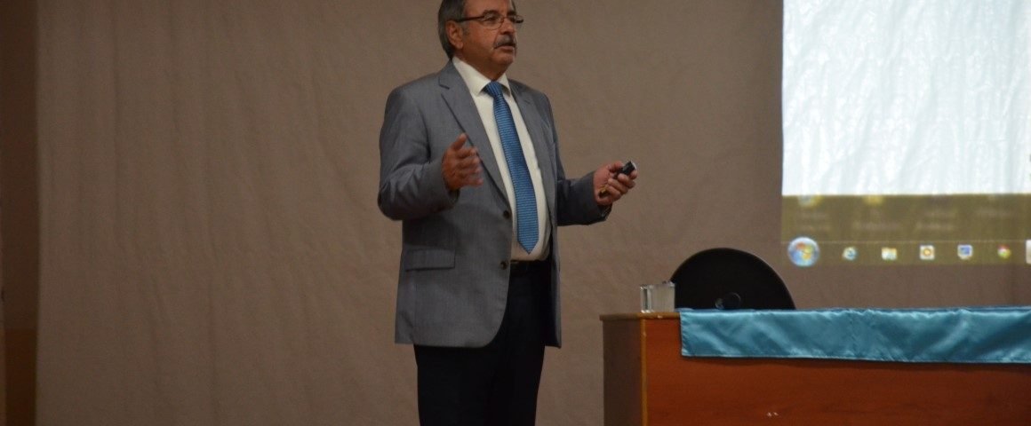 DEĞİŞİM PROJELERİ HALKLA PAYLAŞILDI