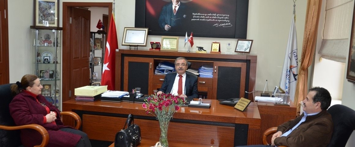GELİBOLU PİRİ REİS DERNEĞİ’NDEN BAŞKANIMIZ ÖZACAR’A ZİYARET