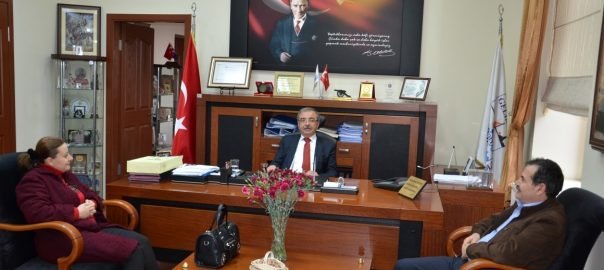 GELİBOLU PİRİ REİS DERNEĞİ’NDEN BAŞKANIMIZ ÖZACAR’A ZİYARET