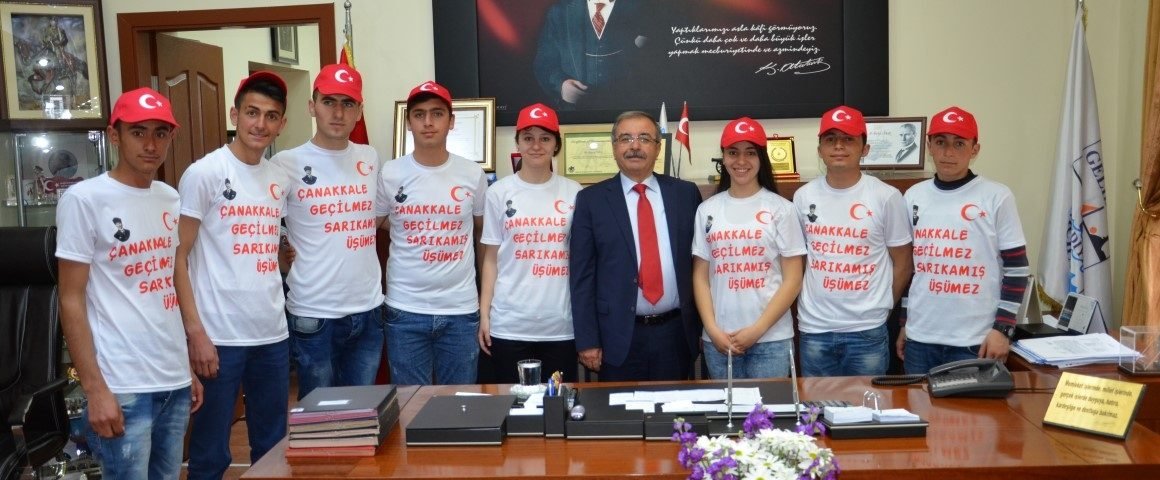 “ÇANAKKALE GEÇİLMEZ, SARIKAMIŞ ÜŞÜMEZ!”