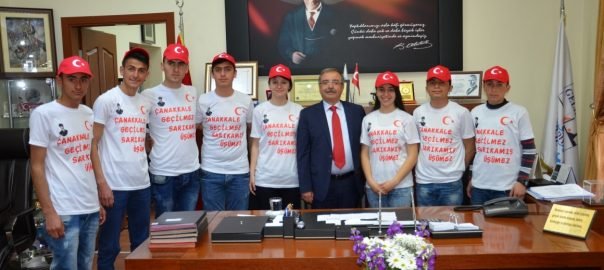 “ÇANAKKALE GEÇİLMEZ, SARIKAMIŞ ÜŞÜMEZ!”