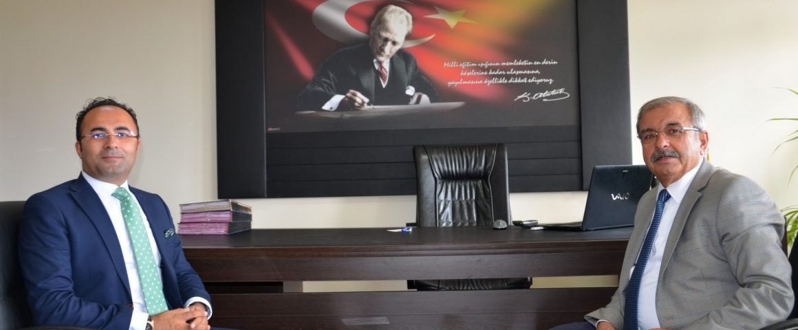 ÖZACAR’DAN BİLİMSEL EĞİTİM VURGUSU